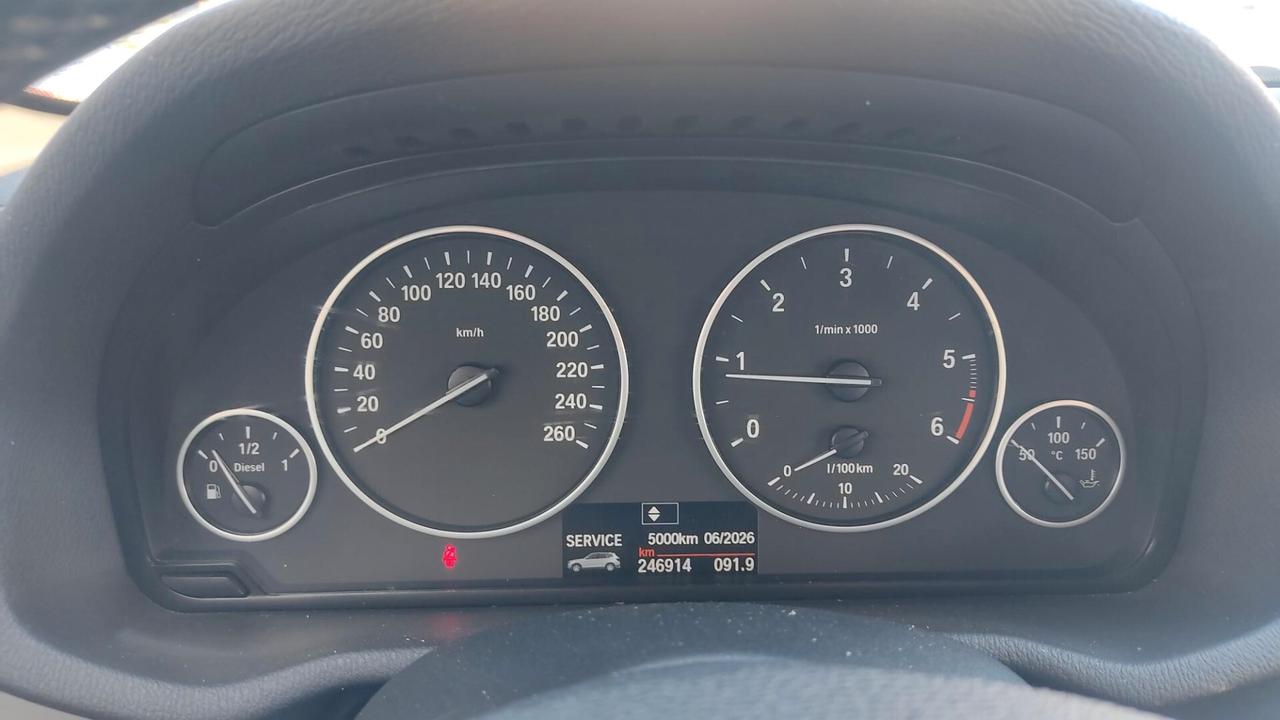 Bmw X3 xDrive20d Eletta