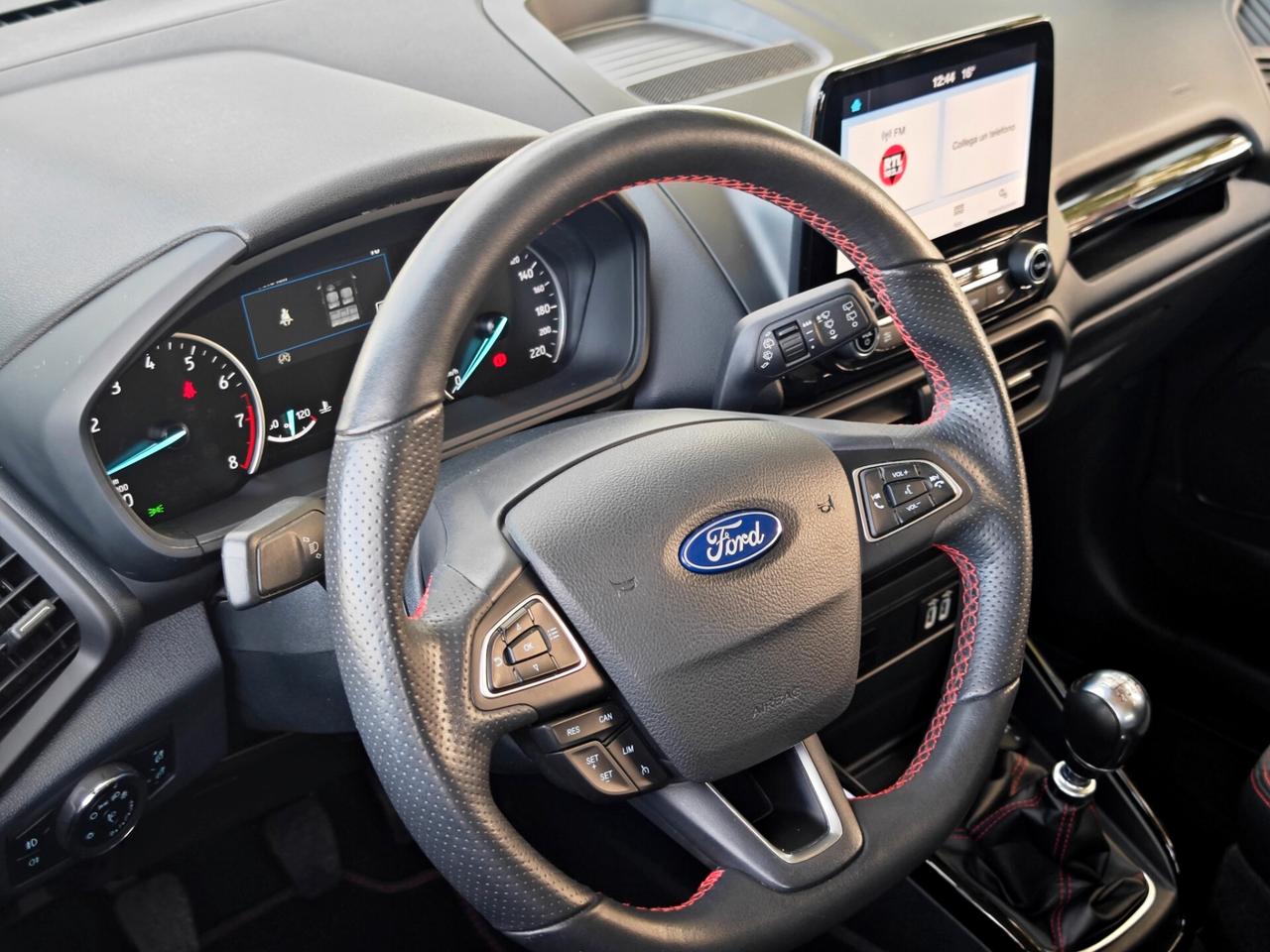 Ford EcoSport 1.0 EcoBoost 125 CV Start&Stop ST-Line