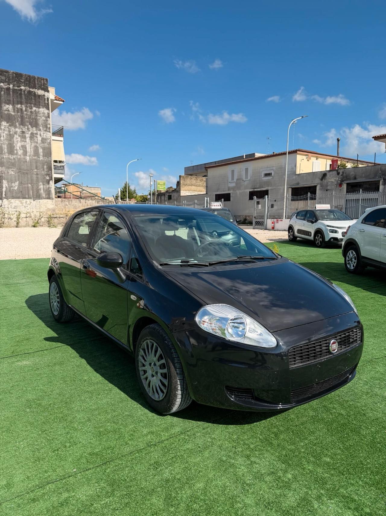 Fiat Punto Classic 1.2 5 porte Active