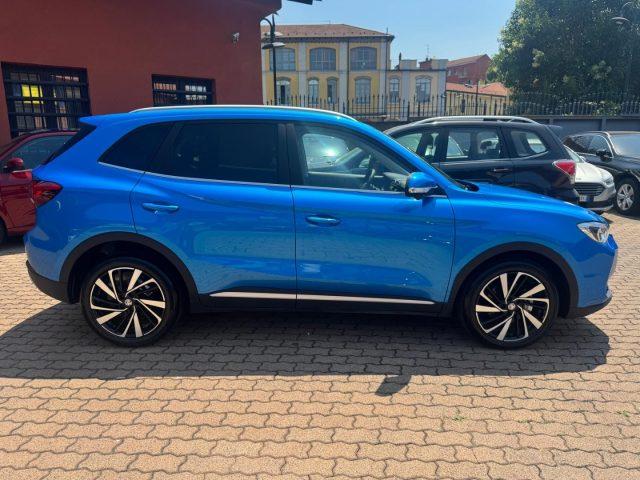 MG ZS 1.5 FullHybrid+ 197CV LUXURY