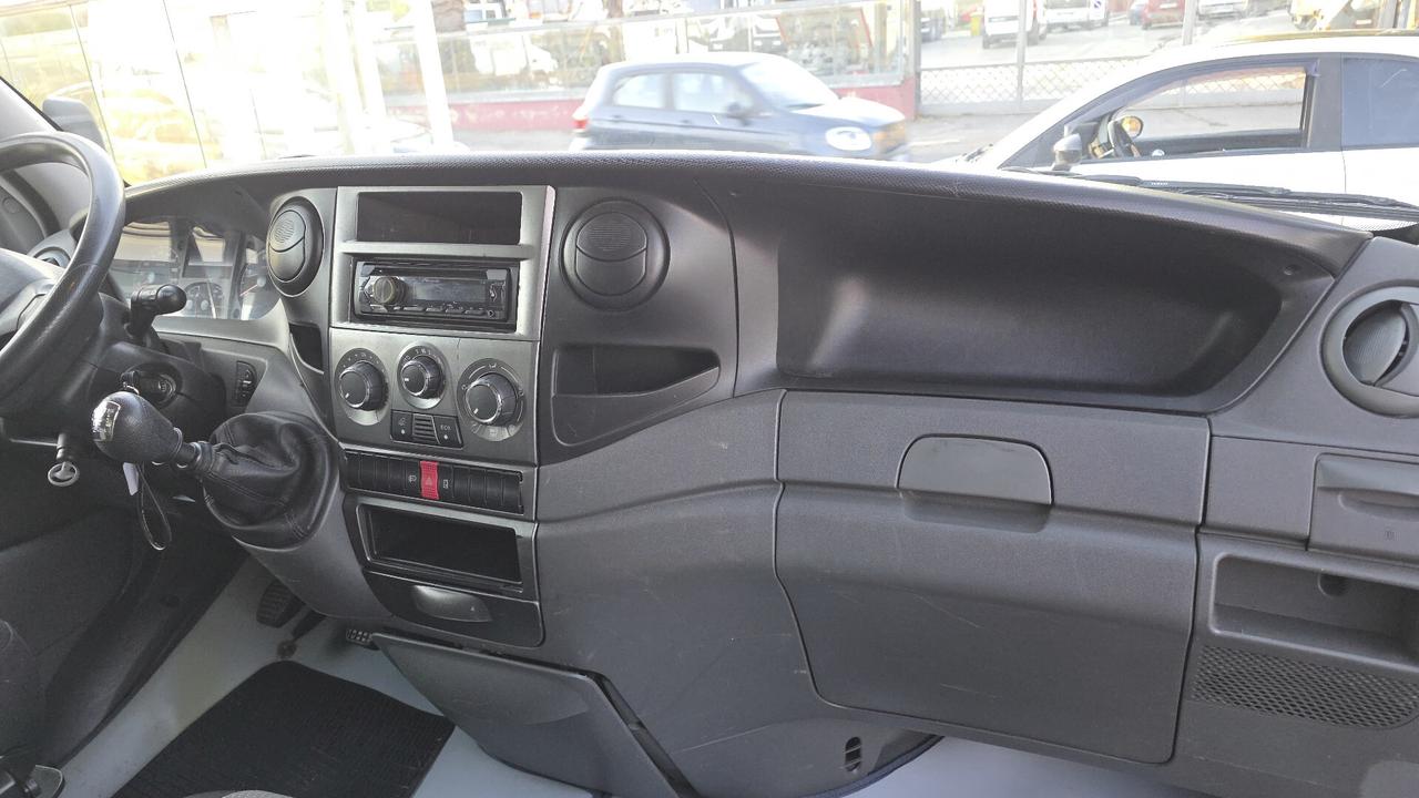 IVECO DAILY 35C21 PASSO 4100-3.0 MJT 210 CV