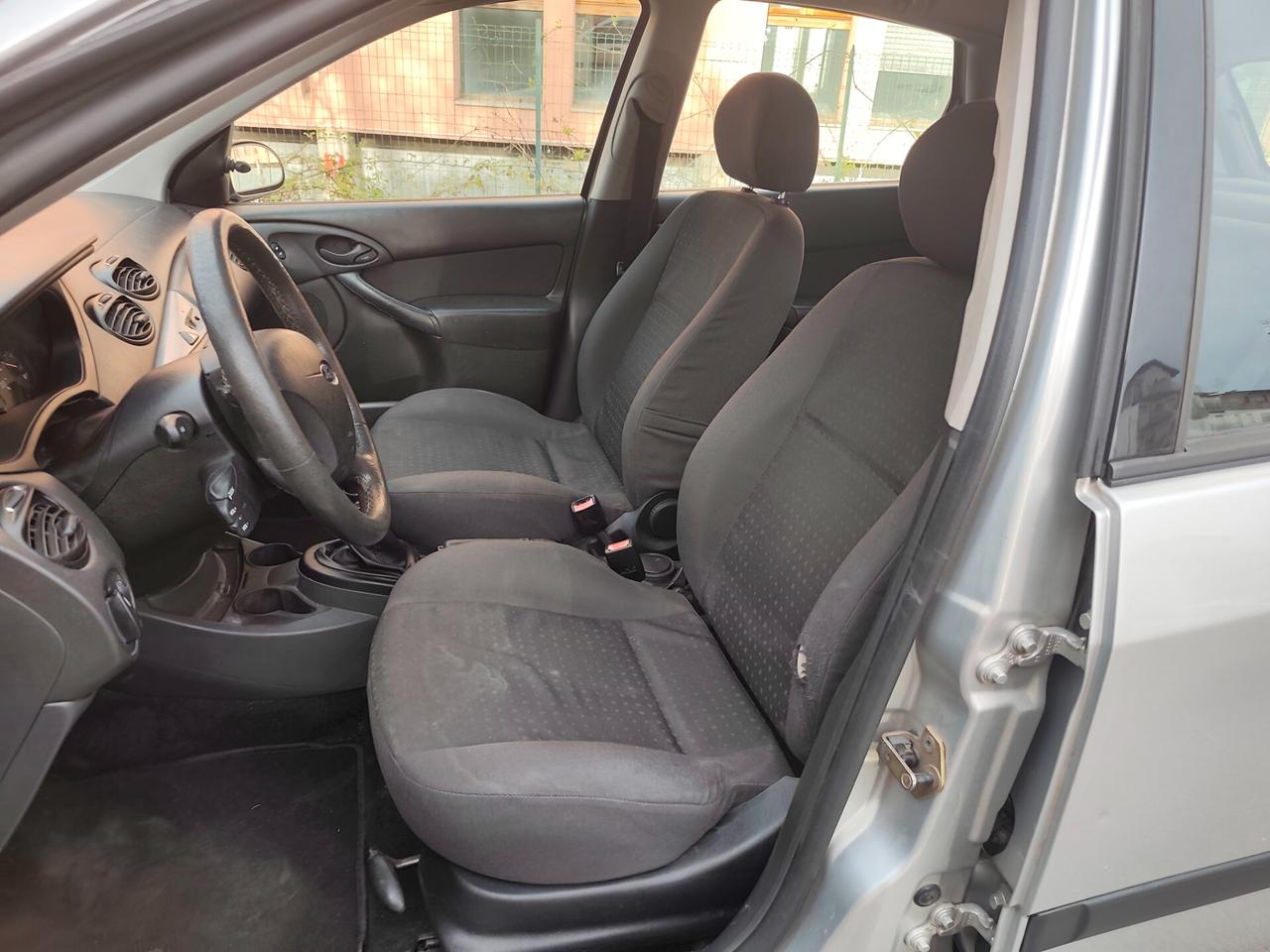 Ford Focus 1.8 TDCi (100CV) cat 5p. Zetec