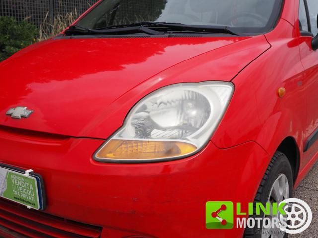 CHEVROLET Matiz 1000 BENZ/GPL