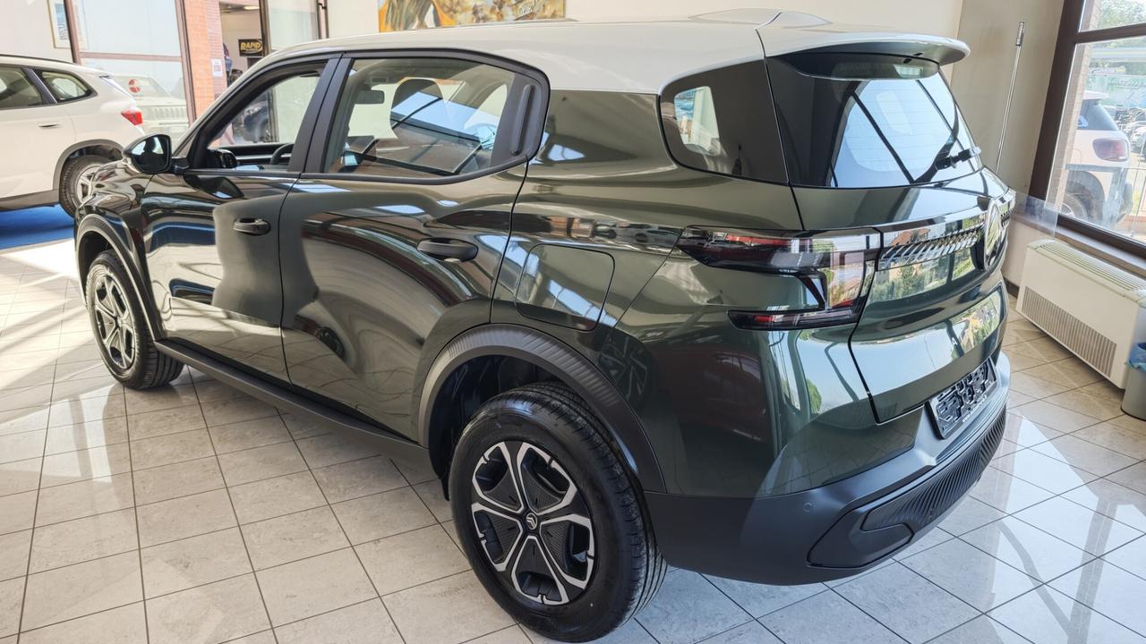 Citroen C3 Aircross PureTech Turbo 100 CV You