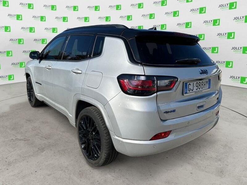 Jeep Compass II 2021 1.3 turbo t4 phev S 4xe auto