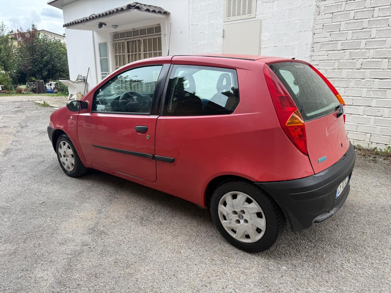 Fiat Punto 1.2i 3 porte ELX
