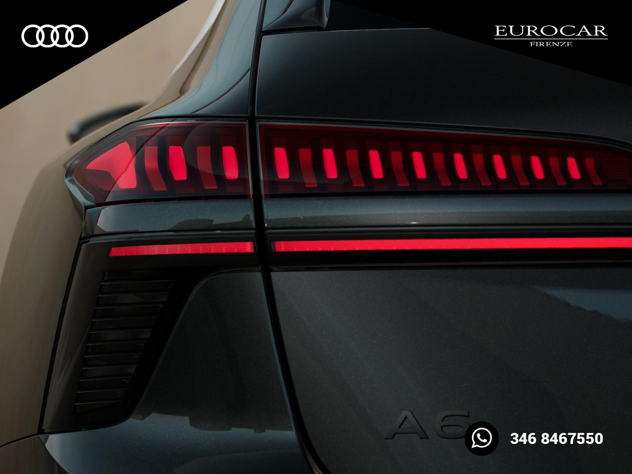 Audi A6 avant 2.0 tdi mhev + s line edition quattro s-tronic