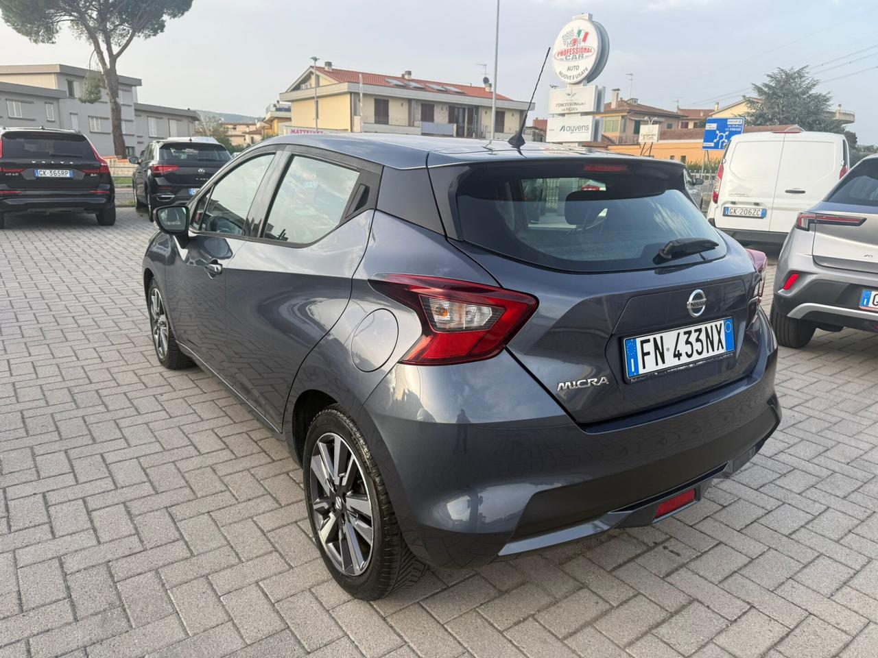 Nissan Micra 1.5 dCi/DIESEL *OK NEOPATENTATI*