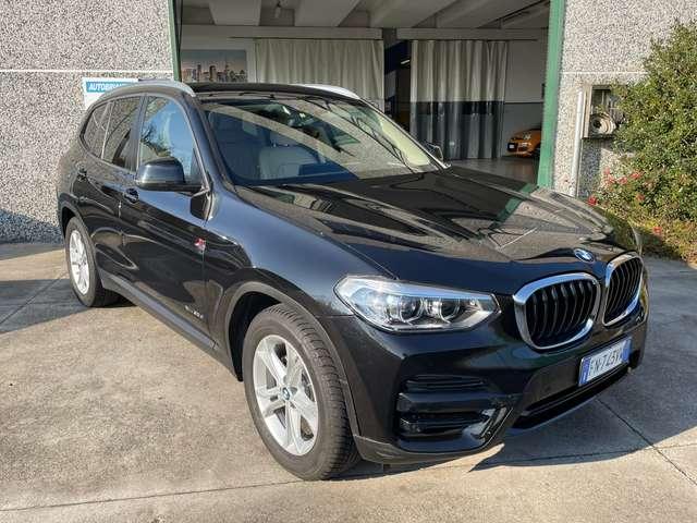 BMW X3 xDrive20d Business Advantage 190cv AUTO*PELLE*LED