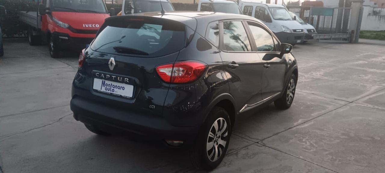 Renault Captur dCi 8V 90 CV Start&Stop Energy Intens