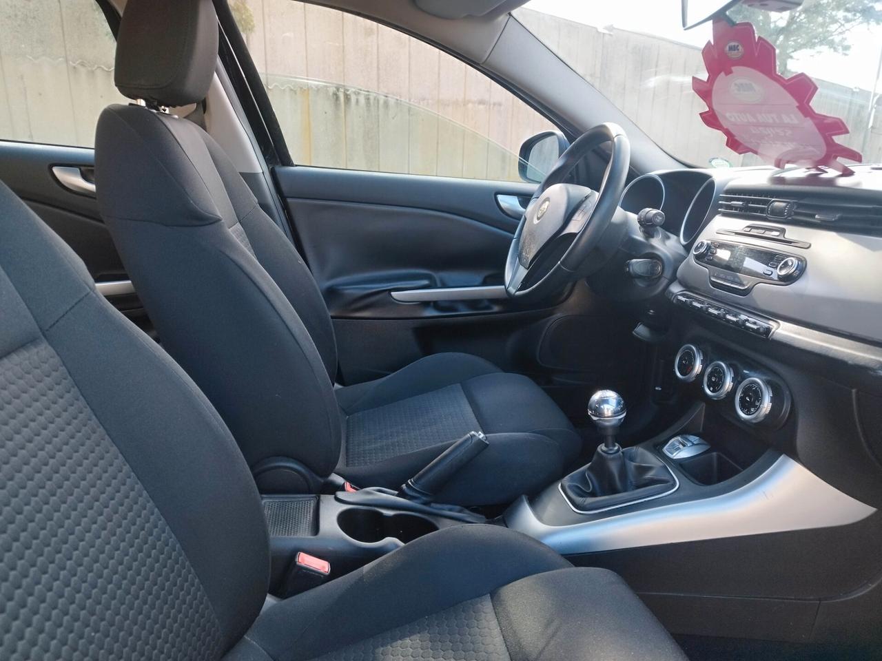 Alfa Romeo Giulietta 1.4 Tjet 120cv - km 77500