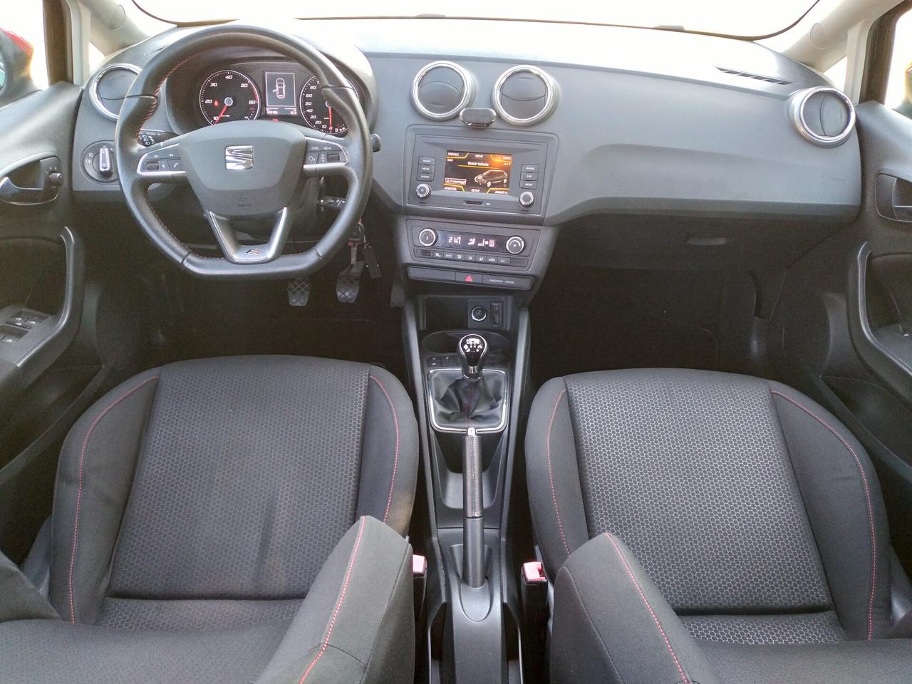 Seat Ibiza 1.4 TDI 90 CV CR 5p. FR