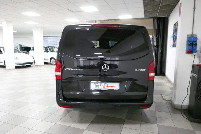 MERCEDES-BENZ Vito 2.0 114 CDI PC-SL Tourer Select Long 9 Posti + IVA