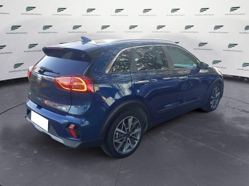 Kia Niro Niro 1.6 GDi DCT HEV Style UNIPRO' VENDUTA