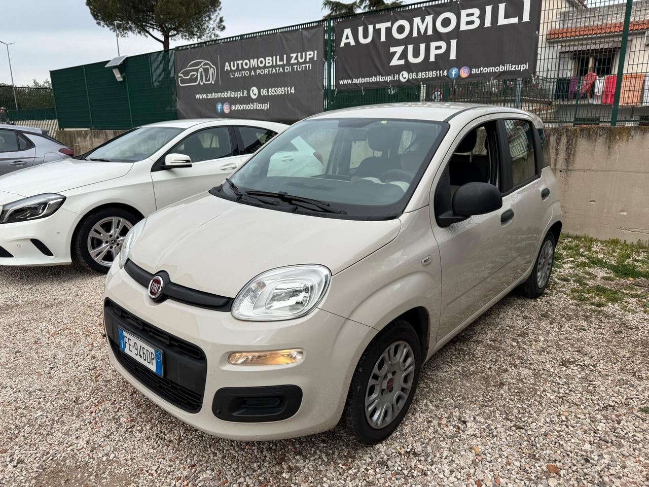 FIAT PANDA *ADATTA PER NEOPATENTATI