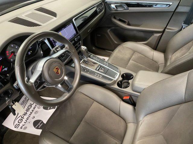 PORSCHE Macan 3.0 S Tetto Apribile IPERFULL