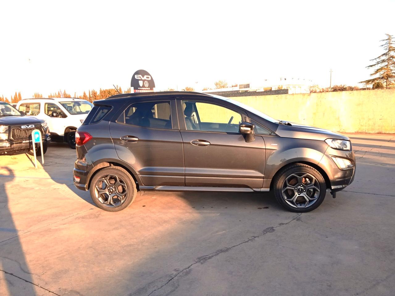 Ford EcoSport 1.5 Ecoblue 100 CV Start&Stop ST-Line