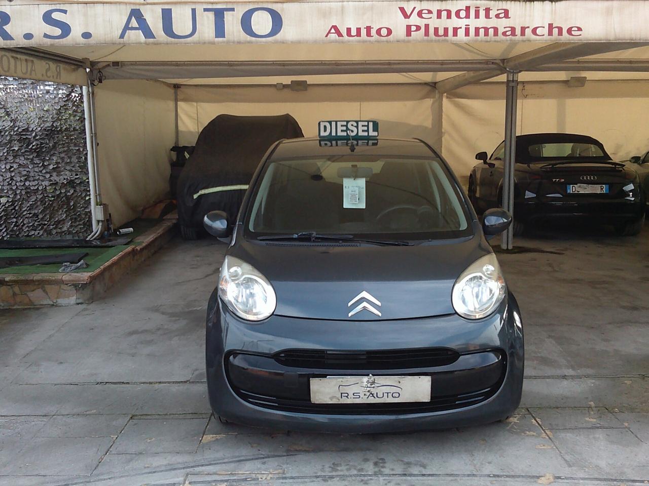 Citroen C1 1.4 HDi 5p neopatentati full 08