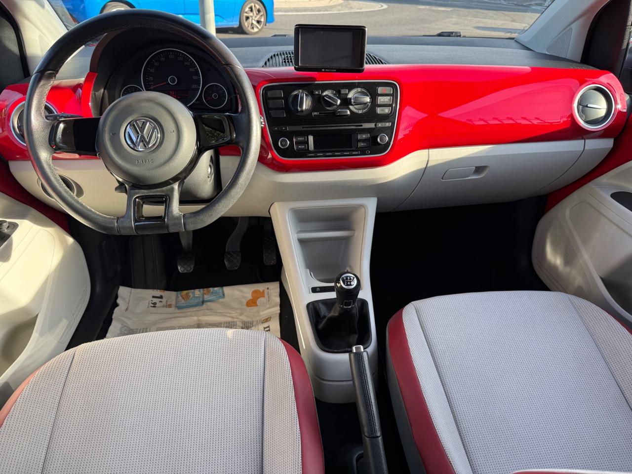 Volkswagen up! 1.0 75 CV 5p. high