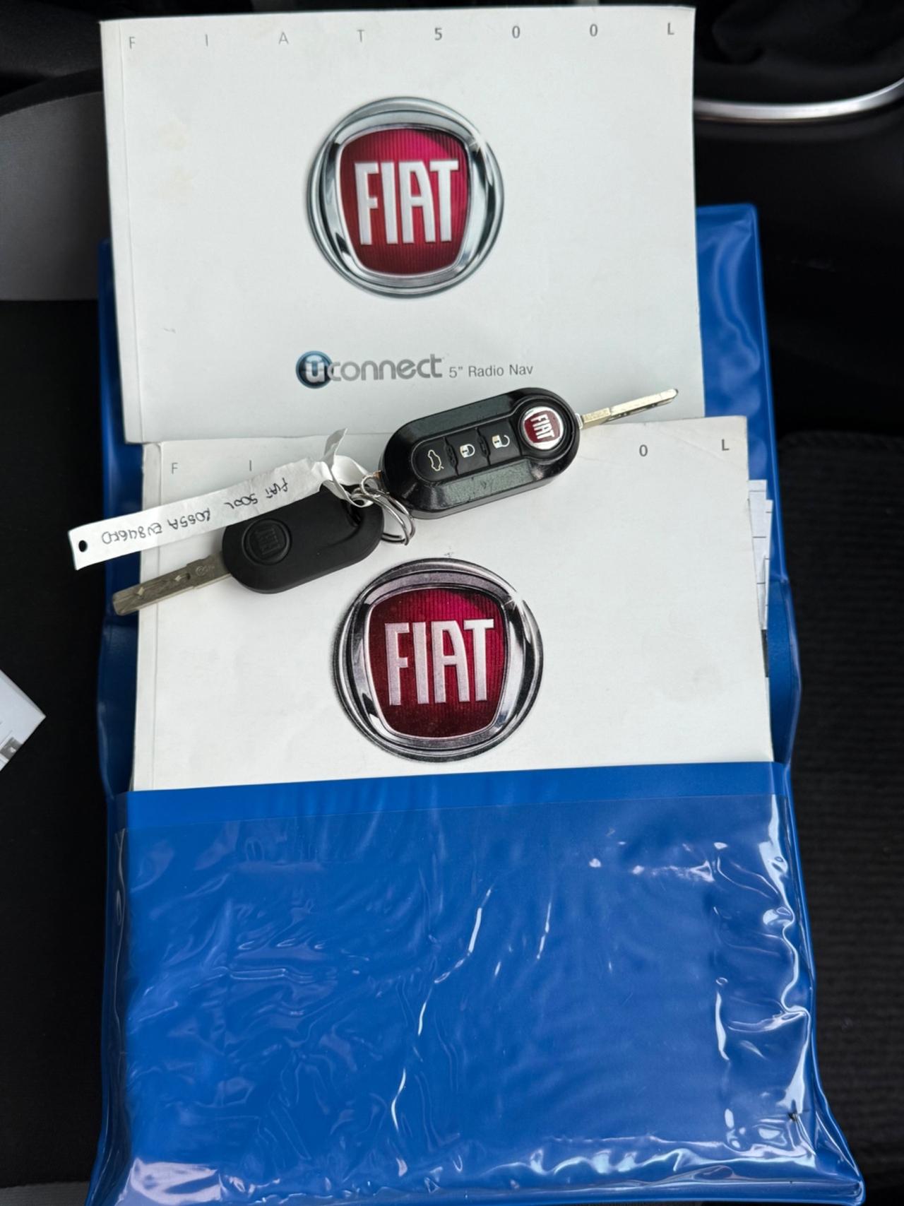 Fiat 500L 1.3 Multijet 85 CV Lounge 98.000 KM