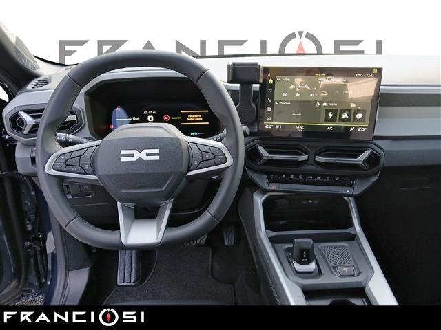 DACIA Bigster 1.8 hybrid Journey 155cv auto