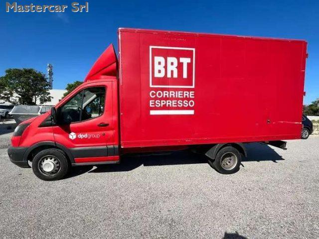 FORD Transit 350 20TDCI ECOBLUE PL-SL RWD CABENTRY -FM267AE