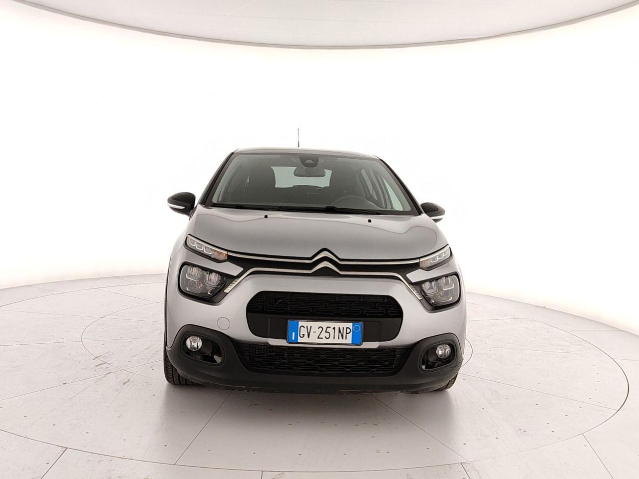Citroen C3 PureTech 110 S&S EAT6 Max