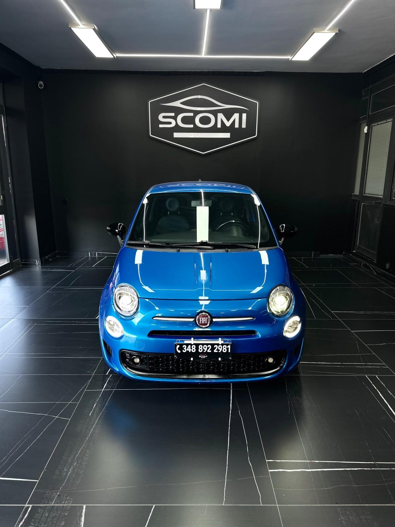 Fiat 500 1.0 Hybrid Sport