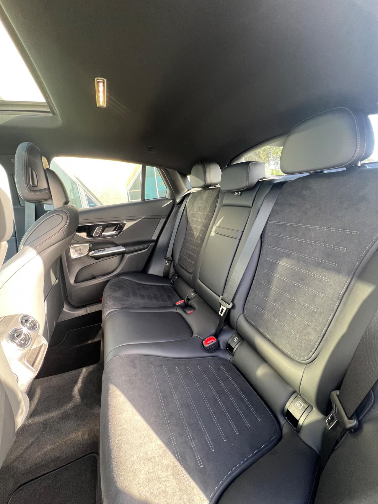 Mercedes-benz GLC 300 d 4Matic Mhev Coupé AMG Line Advanced Plus possibilità noleggio no scoring