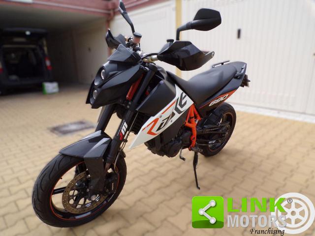 KTM 690 Duke R - Garanzia gratis con finanziamento!