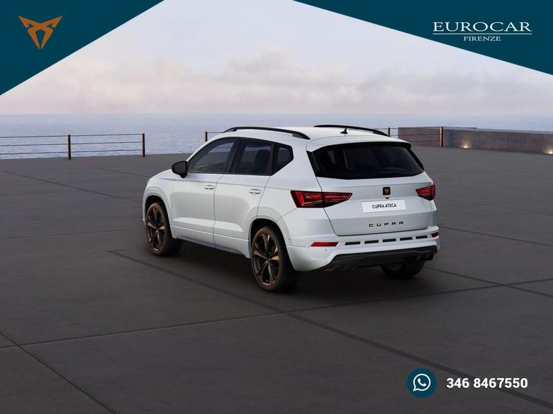 Cupra Ateca 1.5 tsi 150cv dsg