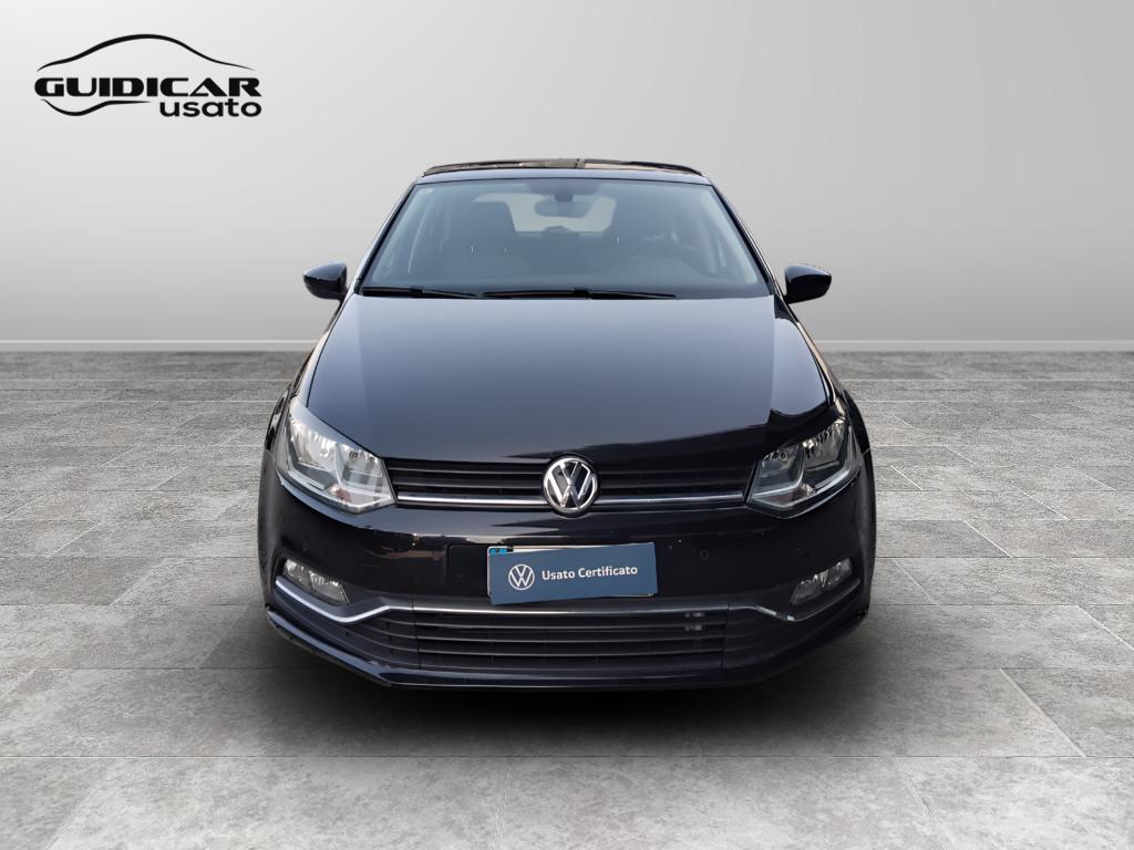 VOLKSWAGEN Polo V 2014 - Polo 5p 1.0 mpi Comfortline 75cv
