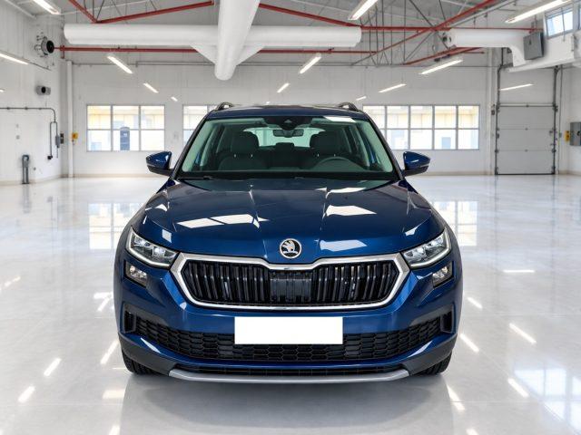 SKODA Kodiaq 2.0 TDI 7 Posti Automatica DSG Evo Style