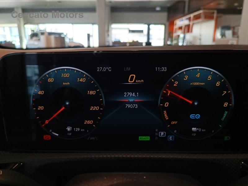 Mercedes Classe A 250 250 e EQ-POWER Premium 7G-DCT