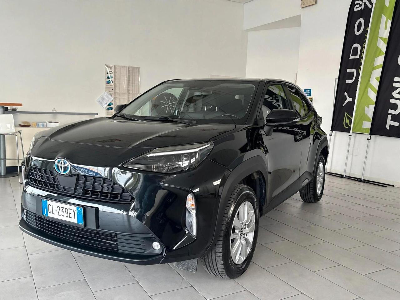 Toyota Yaris Cross 1.5 Hybrid E-CVT Business