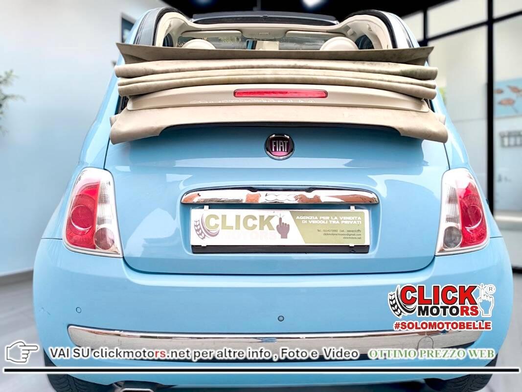 Fiat 500 C 500C III 1.3 mjt 16v Lounge 95cv 20013