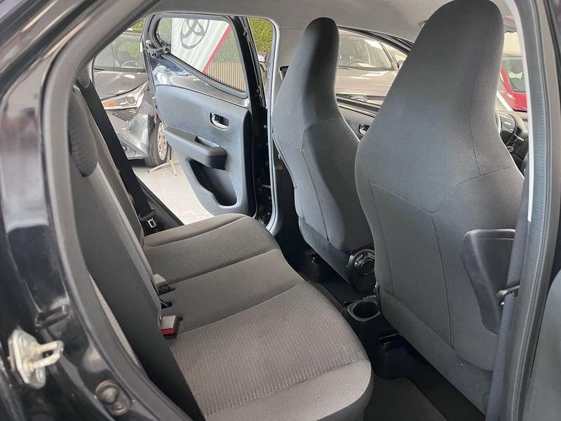 Toyota Aygo Aygo Connect 1.0 VVT-i 72 CV 5 porte x-play MMT