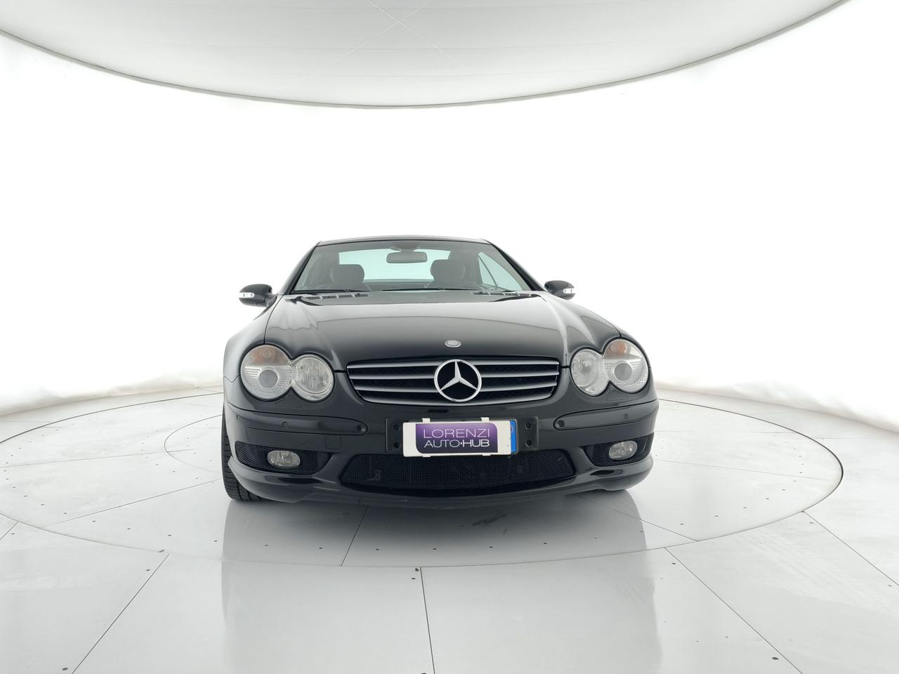 Mercedes-Benz SL 500 V8 ORIGINAL PACK AMG