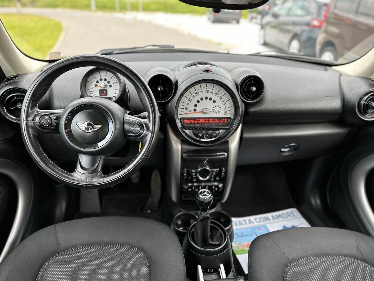 Mini Cooper D Countryman Mini 1.6 One D Countryman