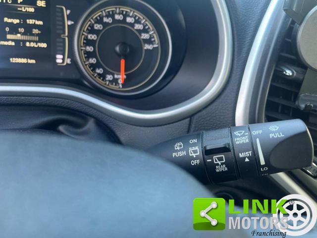 JEEP Cherokee 2.2 Mjt II 185 CV 4WD Active Drive I Night Eagle