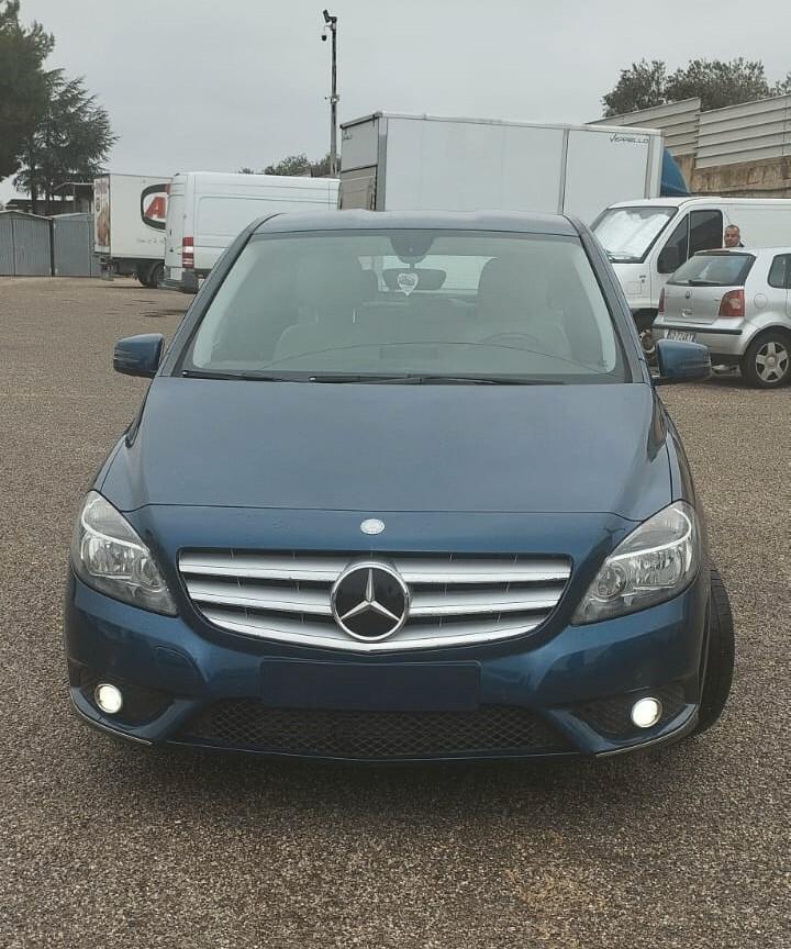 Mercedes-benz B 180 B 180 CDI Premium