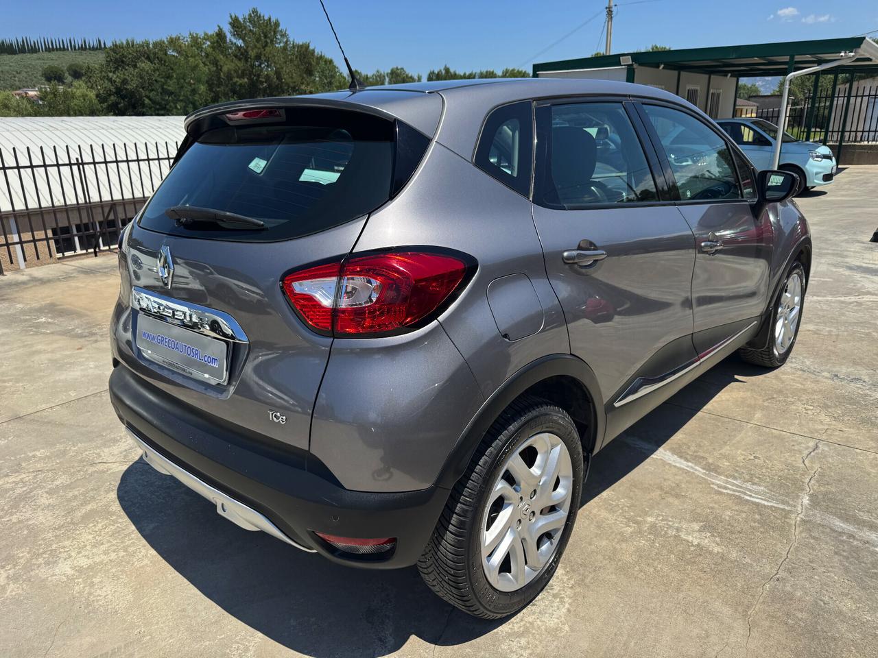 Renault Captur 0.9 TCe 90CV S&SIntens/68.000KM