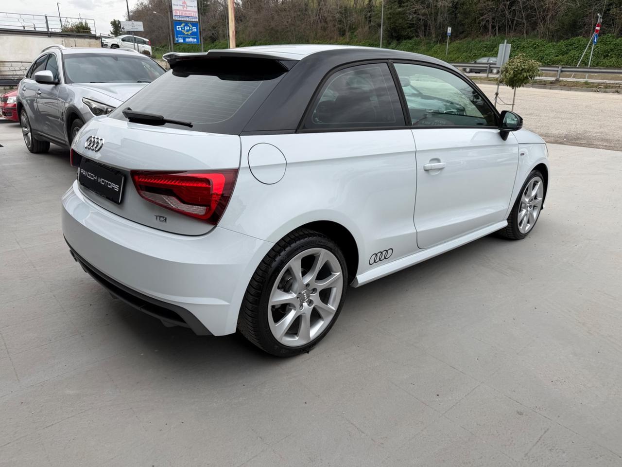 Audi A1 1.4 TDI Sport S-line