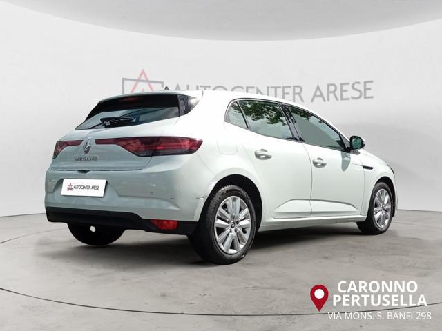 RENAULT Megane Mégane Blue dCi 115 CV EDC Business AUTOCARRO