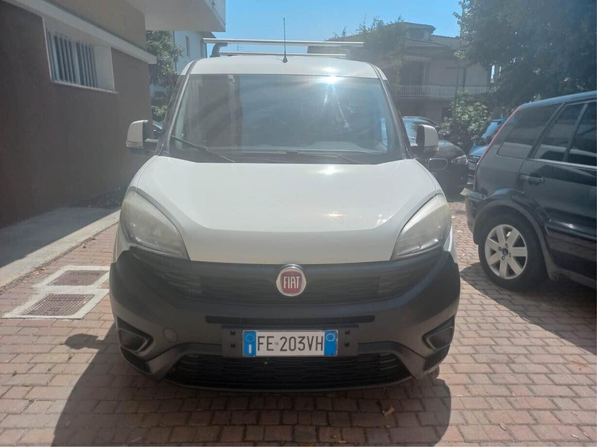 Fiat Doblo Doblò 1.3 MJT PC-TN Cargo Lamierato SX 3 Posti