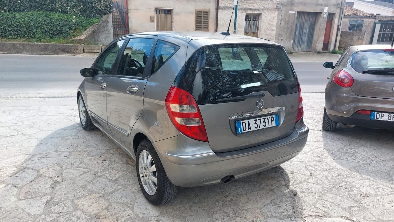 MERCEDES CLASSE A 180 PREZZO TRATTABILE