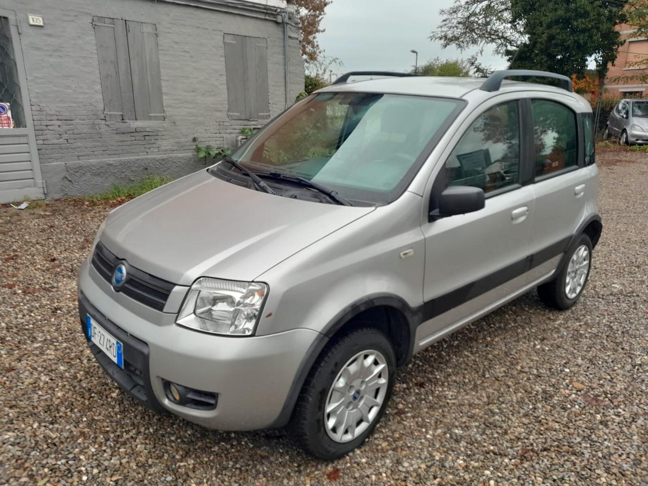 Fiat Panda 1.2 4x4 Climbing GPL SCADENZA 2028