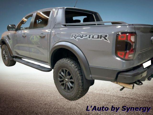 FORD Ranger Raptor 3.0 Ecoboost V6 4WD DC 5 posti
