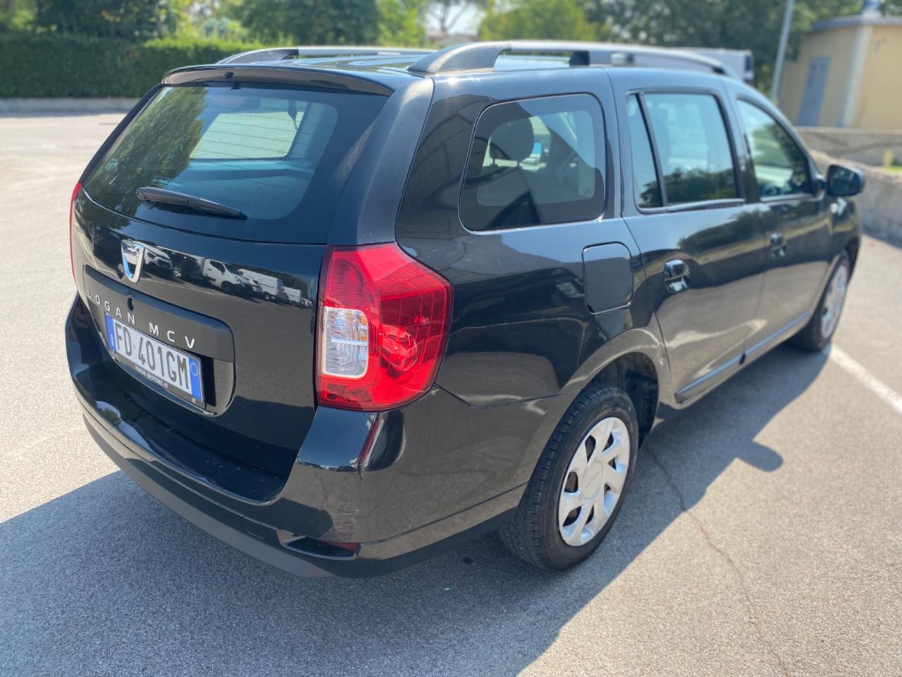 Dacia Logan MCV 0.9 TCe 12V 90CV TurboGPL Start&Stop Ambiance