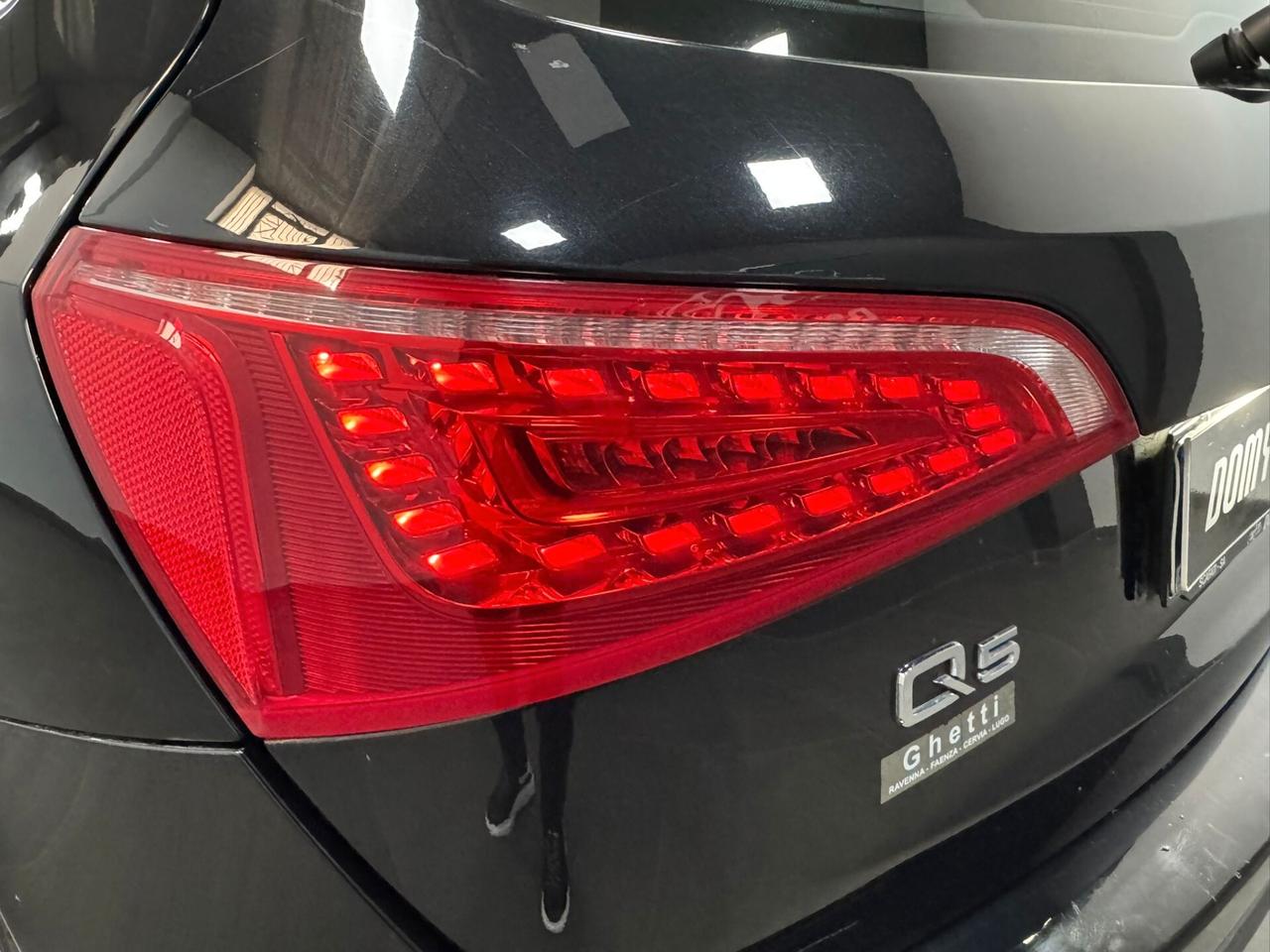 Audi Q5 2.0 TDI 170 CV quattro S tronic Advanced Plus